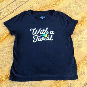 J Crew collector T shirt